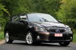 Lexus CT200h 2010 года
